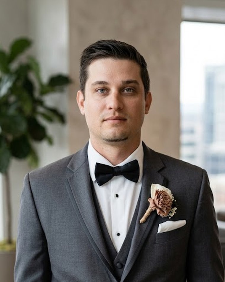 Anthony Trongone, Co-Founder